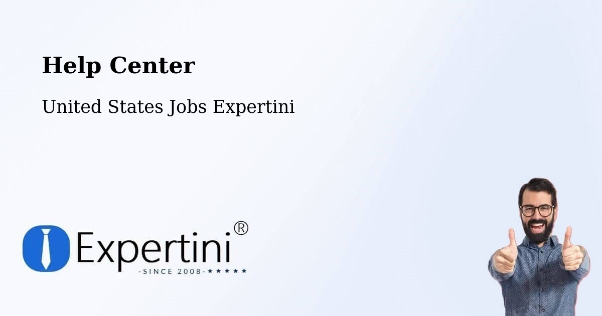 Help Center – Newton - United States Jobs Expertini